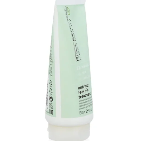 Clean Beauty Anti-Frizz Leave-In Treatment