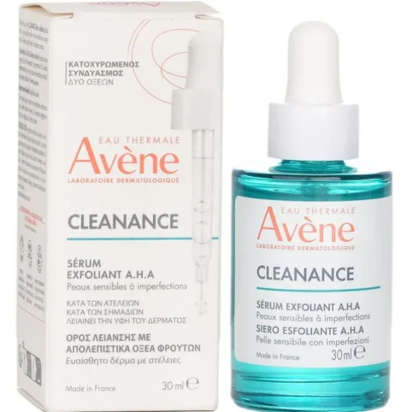 Cleanance A.H.A Exfoliating Serum
