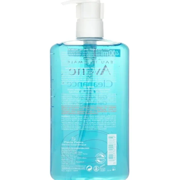 Cleanance Cleansing Gel - For Oily, Blemish-Prone Skin