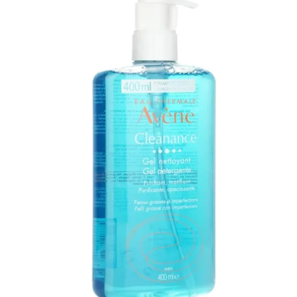Cleanance Cleansing Gel - For Oily, Blemish-Prone Skin