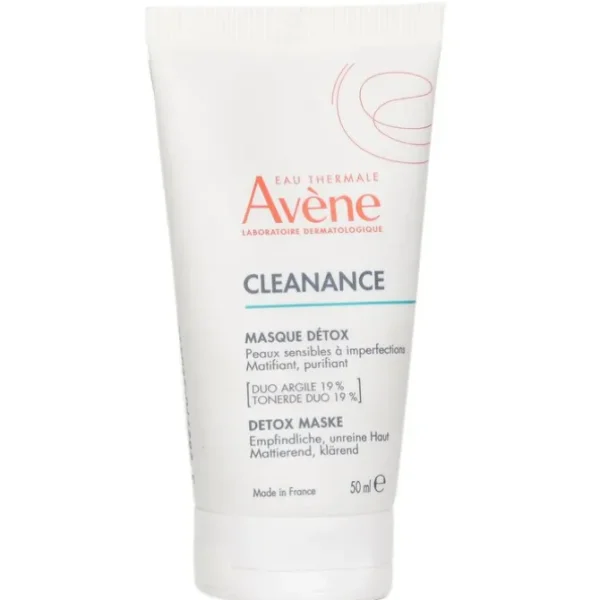 Cleanance Detox Mask