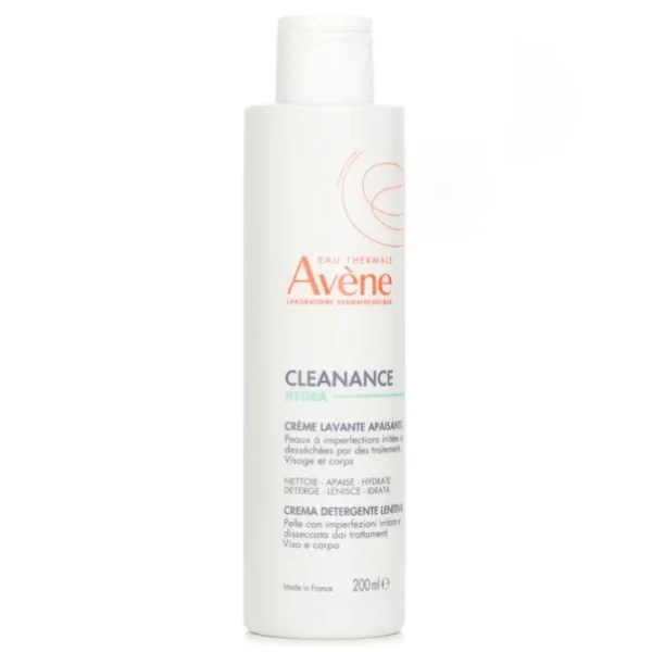 Cleanance HYDRA Soothing Cleansing Cream - For Blemish-Prone Skin Left Dry & Irritated by Treatments