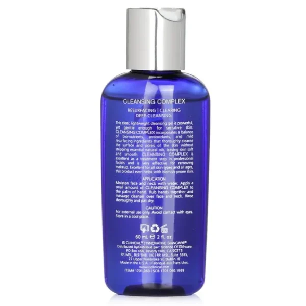 Cleansing Complex