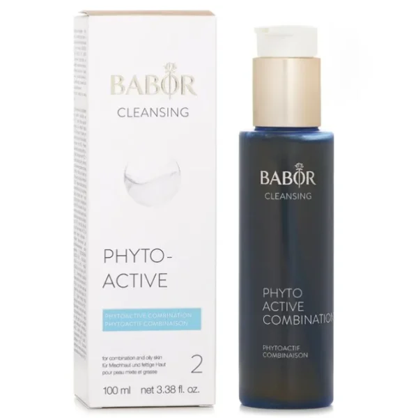 Cleansing CP Phytoactive Combination - For Combination & Oily Skin
