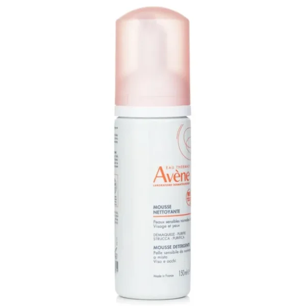 Cleansing Foam - For Normal to Combination Sensitive Skin