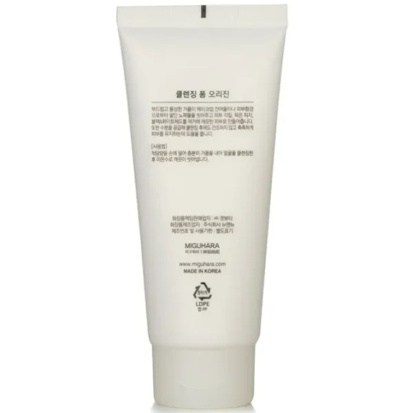 Cleansing Foam Origin