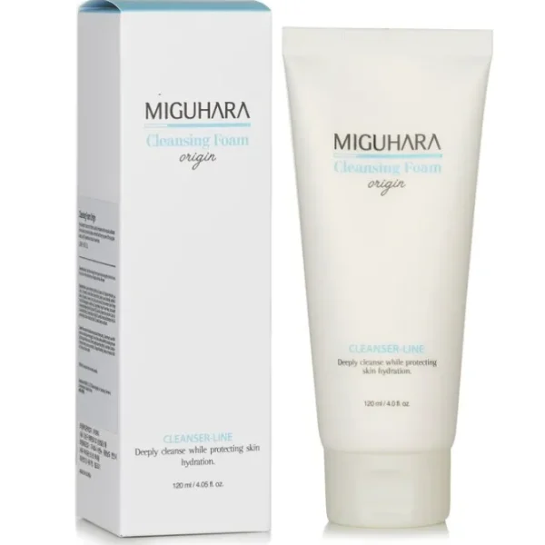 Cleansing Foam Origin