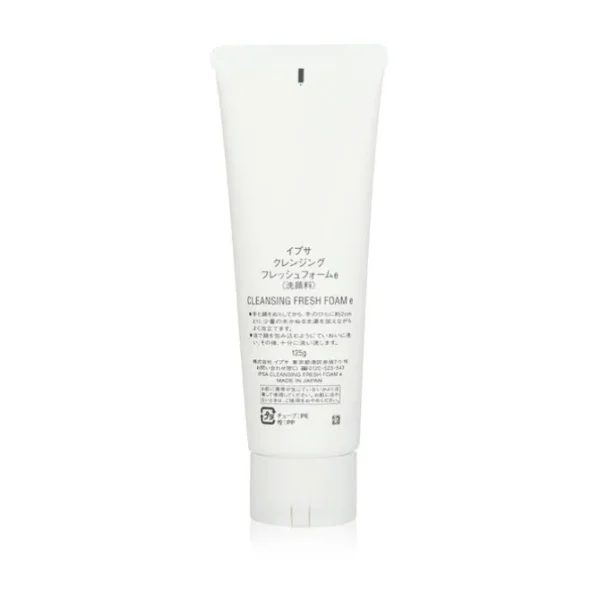 Cleansing Fresh Foam