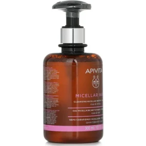 Cleansing Micellar Water For Face & Eyes