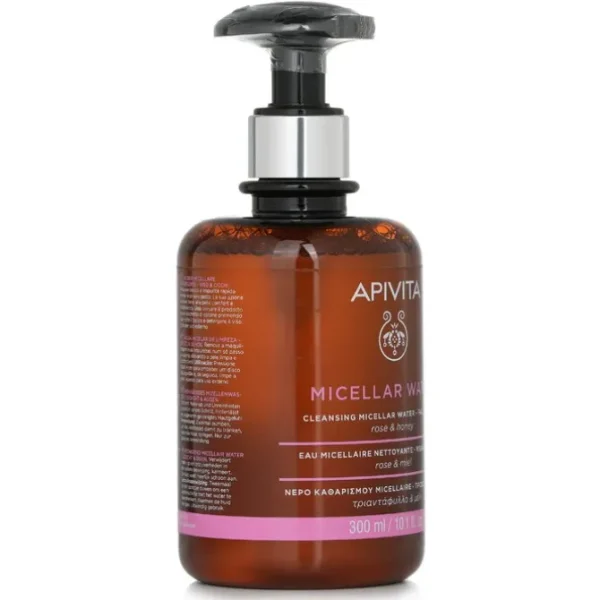 Cleansing Micellar Water For Face & Eyes