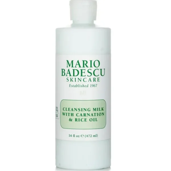 Cleansing Milk With Carnation & Rice Oil - For Dry/ Sensitive Skin Types