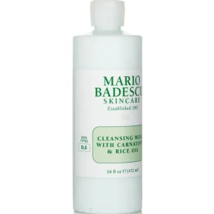 Cleansing Milk With Carnation & Rice Oil - For Dry/ Sensitive Skin Types
