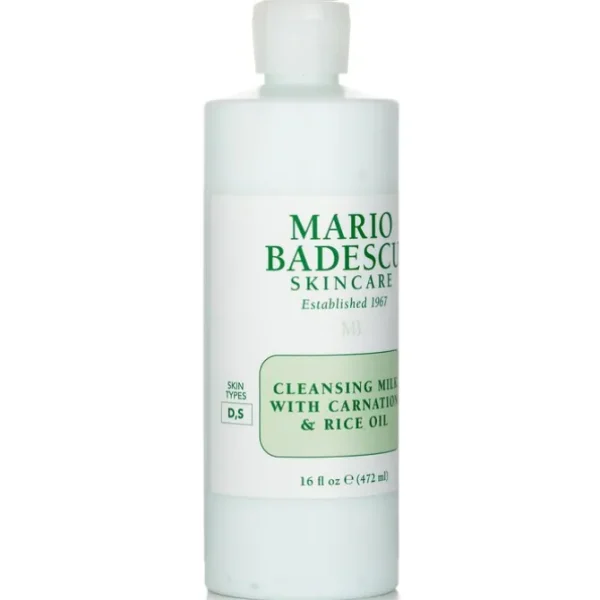 Cleansing Milk With Carnation & Rice Oil - For Dry/ Sensitive Skin Types