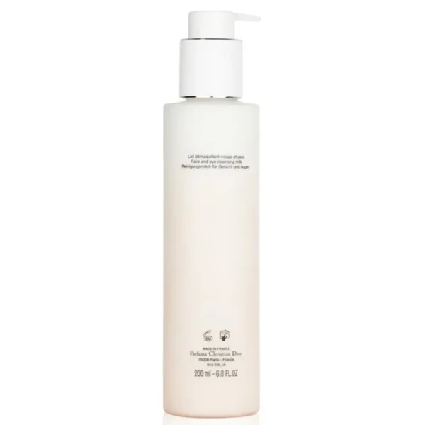 Cleansing Milk With Purifying French Water Lily