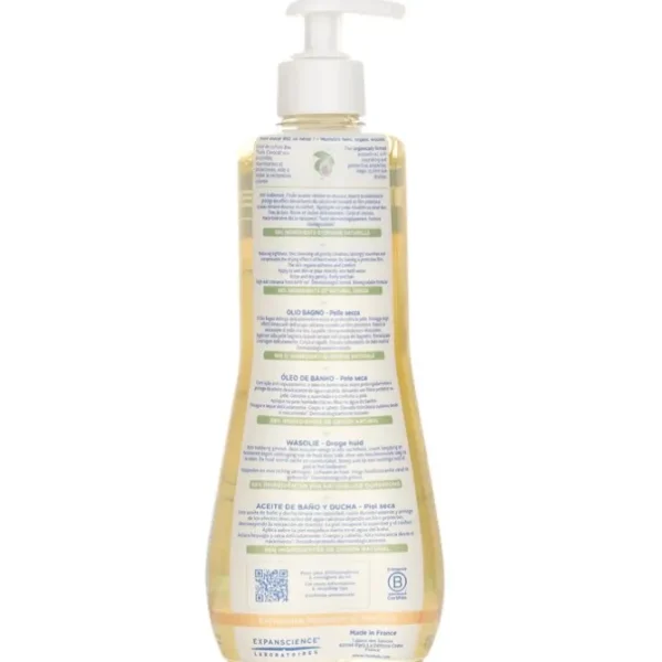 Cleansing Oil