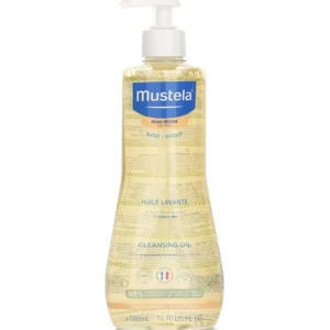 Cleansing Oil