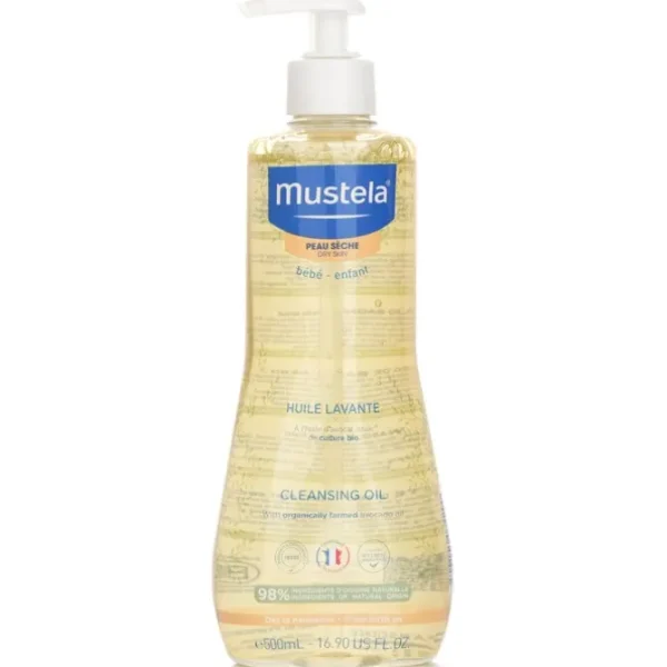 Cleansing Oil
