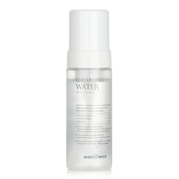 Cleansing Water