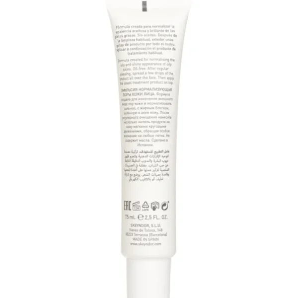 Clear Balance Pore Normalising Factor (For Oily, Acne-Prone Skin)
