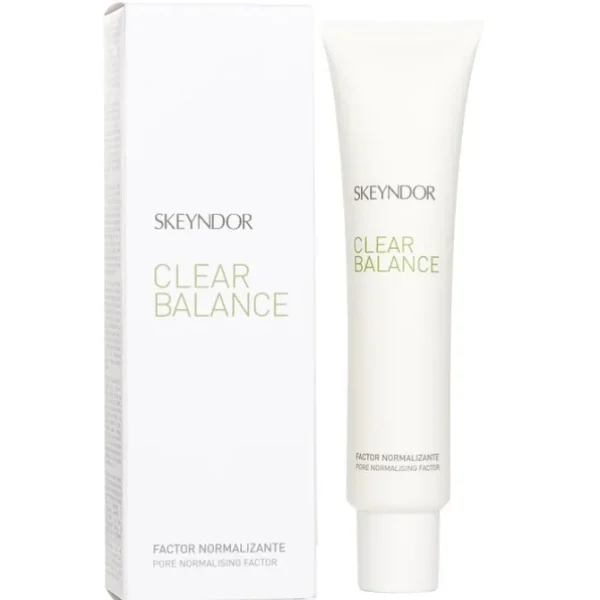 Clear Balance Pore Normalising Factor (For Oily, Acne-Prone Skin)