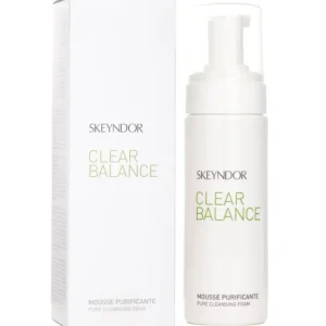 Clear Balance Pure Cleansing Foam (For Oily & Sebaceous Skin)
