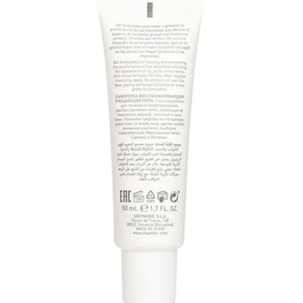 Clear Balance SPF 15 Pure Defence Gel (For Oily, Acne-Prone Skin)
