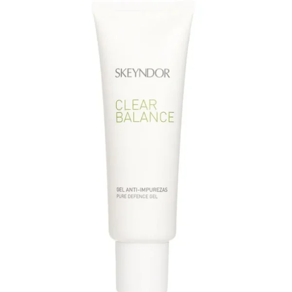Clear Balance SPF 15 Pure Defence Gel (For Oily, Acne-Prone Skin)