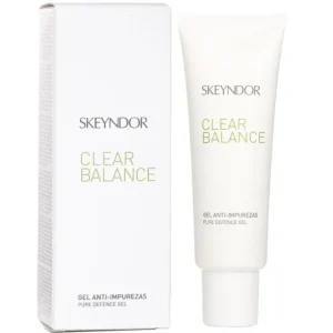 Clear Balance SPF 15 Pure Defence Gel (For Oily, Acne-Prone Skin)