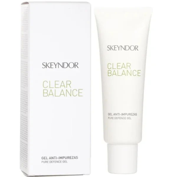 Clear Balance SPF 15 Pure Defence Gel (For Oily, Acne-Prone Skin)