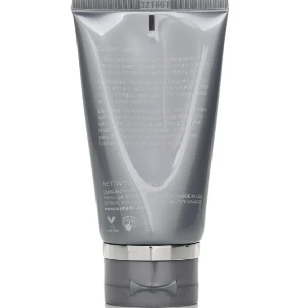 Clear Deep Cleansing Mask
