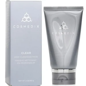 Clear Deep Cleansing Mask