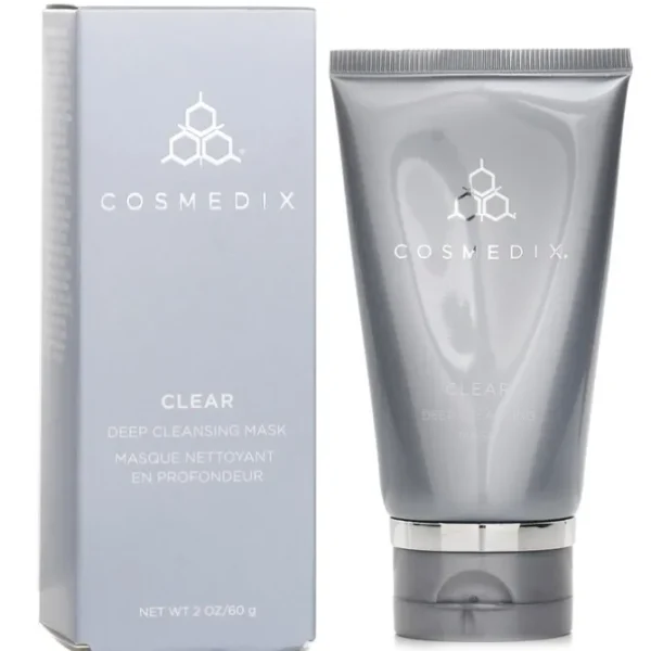 Clear Deep Cleansing Mask