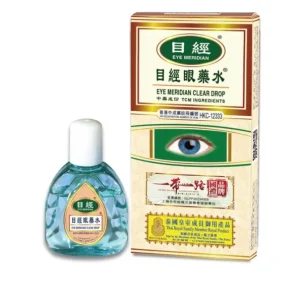 CLEAR DROP