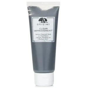 Clear Improvement Active Charcoal Mask To Clear Pores