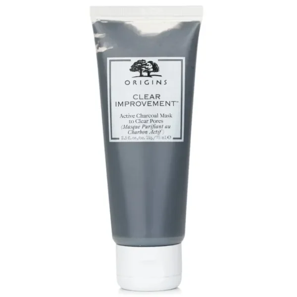 Clear Improvement Active Charcoal Mask To Clear Pores