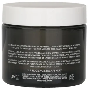 Clear Improvement Charcoal Honey Mask To Purify & Nourish