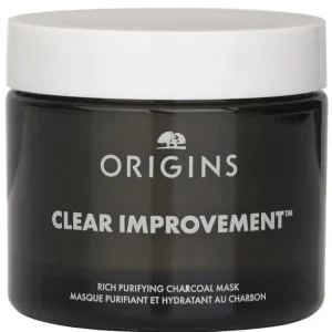 Clear Improvement Charcoal Honey Mask To Purify & Nourish