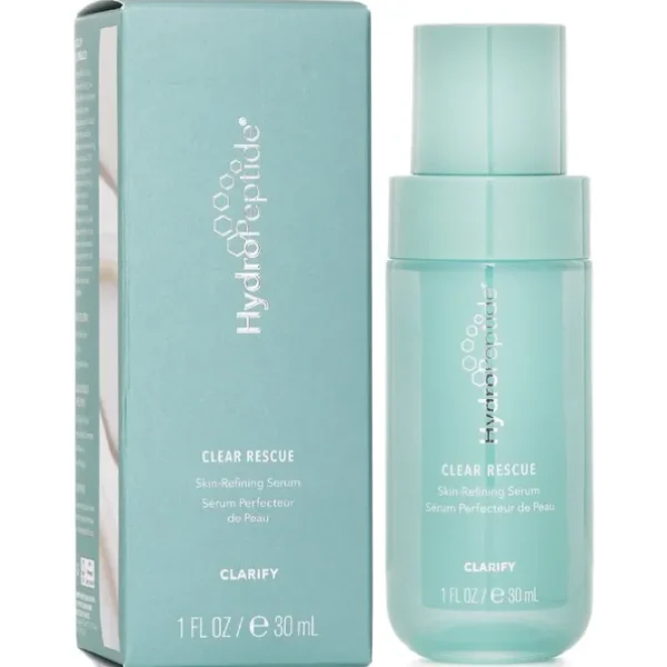 Clear Rescue Skin-Refining Serum