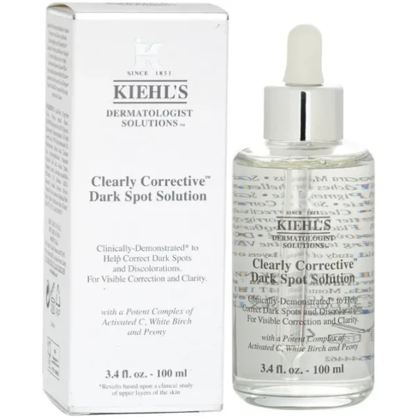 Clearly Corrective Dark Spot Solution