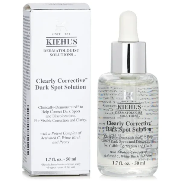 Clearly Corrective Dark Spot Solution