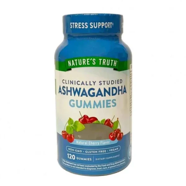 Clinically Studied Ashwagandha 300 mg
