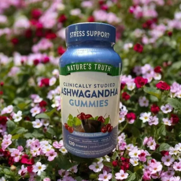 Clinically Studied Ashwagandha 300 mg