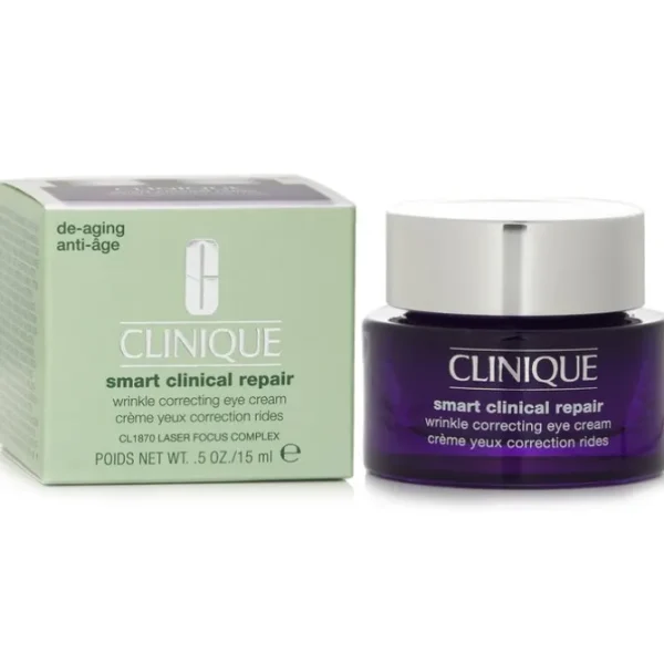 Clinique Smart Clinical Repair Wrinkle Correcting Eye Cream