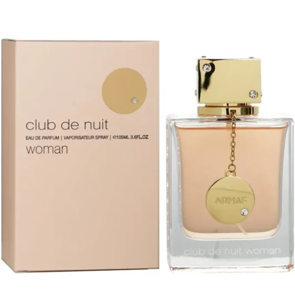 Club De Nuit Eau De Parfum Spray