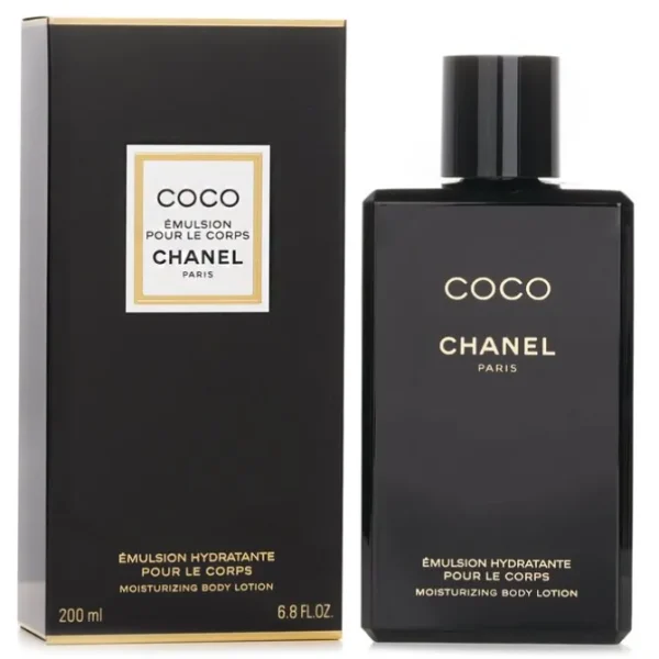 Coco Body Lotion