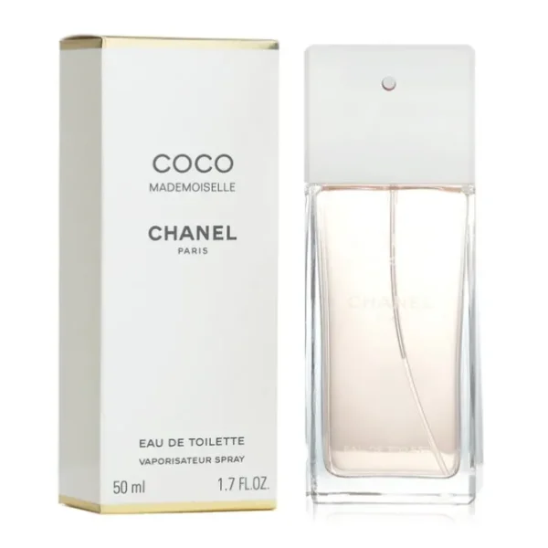 Coco Mademoiselle Eau De Toilette Spray