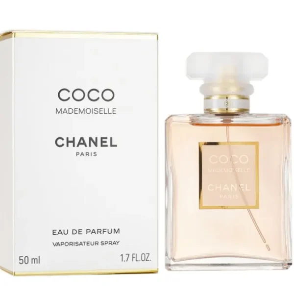 Coco Mademoiselle Eau De Parfum Spray