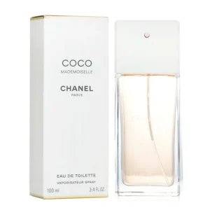 Coco Mademoiselle Eau De Toilette Spray