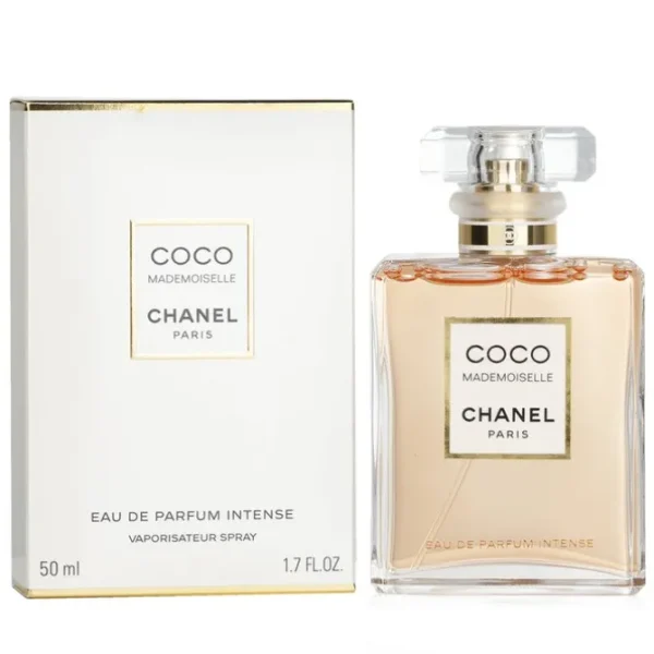 Coco Mademoiselle Intense Eau De Parfum Spray