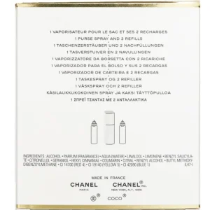 Coco Mademoiselle Twist & Spray Eau De Parfum